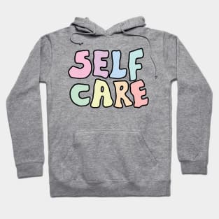 Self Care - Mental Awarness Hoodie